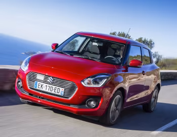 Suzuki Swift [Worldwide] '2017–23