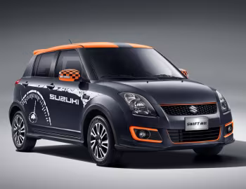 Suzuki Swift Cool Play Edition [China] '2016