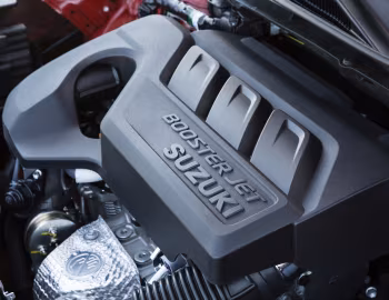 Под капотом Suzuki Swift [Worldwide] '2017–23