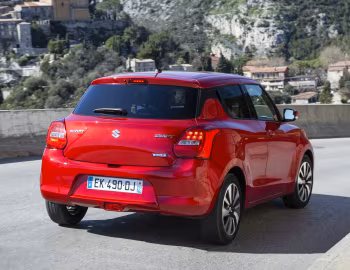 Suzuki Swift [Worldwide] '2017–23