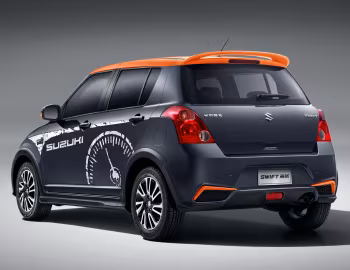 Suzuki Swift Cool Play Edition [China] '2016