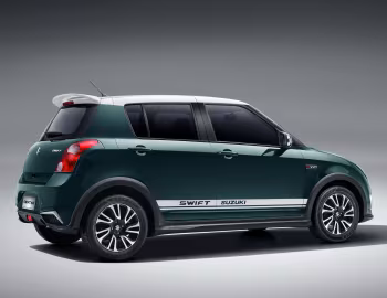 Suzuki Swift [China] '2013–18