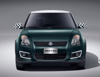 Suzuki Swift [China] '2013–18