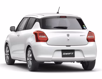 Suzuki Swift [Japan] '01.2017–12.2023