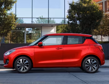 Suzuki Swift [Worldwide] '2017–23