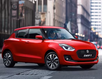 Suzuki Swift [Worldwide] '2017–23