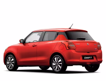 Suzuki Swift [Worldwide] '2017–23