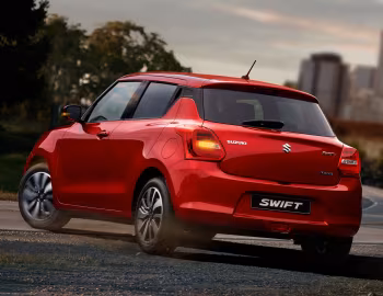 Suzuki Swift [Worldwide] '2017–23