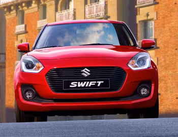 Suzuki Swift [Worldwide] '2017–23