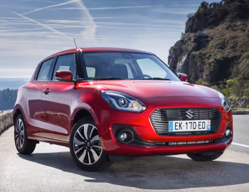Suzuki Swift [Worldwide] '2017–23
