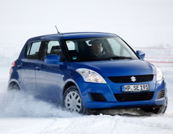 Suzuki Swift 4×4 '2011–13