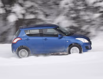 Suzuki Swift 4×4 '2011–13