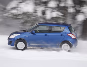 Suzuki Swift 4×4 '2011–13