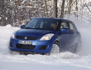 Suzuki Swift 4×4 '2011–13