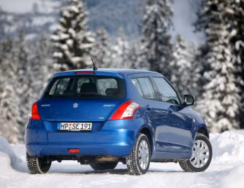 Suzuki Swift 4×4 '2011–13