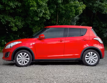 Suzuki Swift 4×4 SZ4 [UK-spec] '2013–17