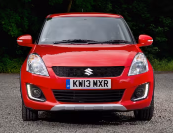 Suzuki Swift 4×4 SZ4 [UK-spec] '2013–17