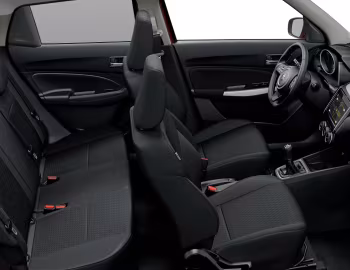 Интерьер Suzuki Swift [Worldwide] '2017–23