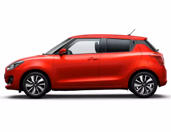 Suzuki Swift [Worldwide] '2017–23