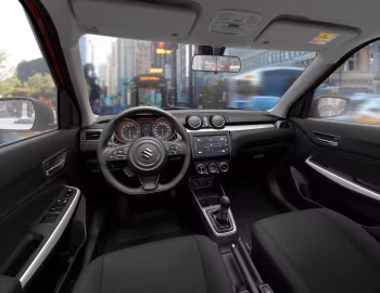 Торпедо Suzuki Swift [Worldwide] '2017–23