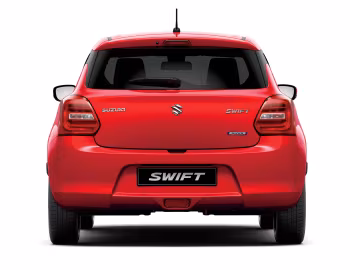 Suzuki Swift [Worldwide] '2017–23