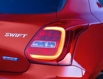 Suzuki Swift [Worldwide] '2017–23