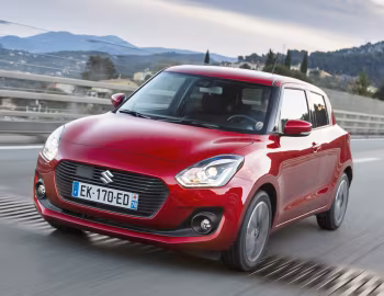 Suzuki Swift [Worldwide] '2017–23