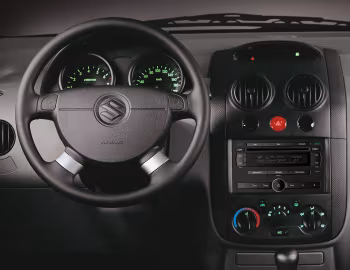 Front Panel 2004–08 Suzuki Swift+ (T200) '2003–08