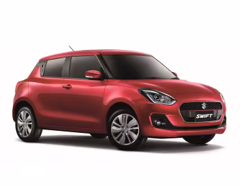 Suzuki Swift [Thailand] '2017–24
