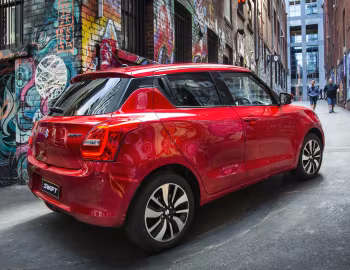 Suzuki Swift [Australia] '2017–23