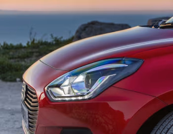 Suzuki Swift [Worldwide] '2017–23