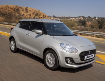 Suzuki Swift [South Africa] '2018–21