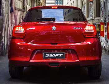 Suzuki Swift [Australia] '2017–23