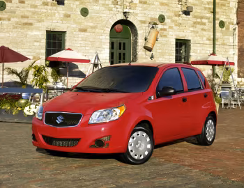 2009–11 Suzuki Swift+ (T250) '2008–11