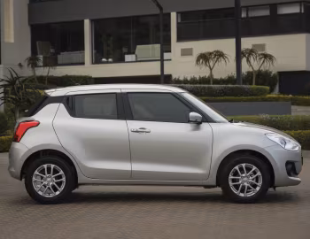 Suzuki Swift [South Africa] '2018–21