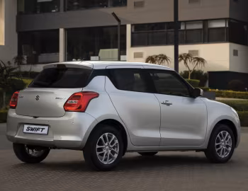 Suzuki Swift [South Africa] '2018–21