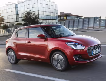Suzuki Swift [Worldwide] '2017–23