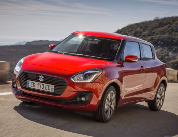 Suzuki Swift [Worldwide] '2017–23