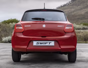 Suzuki Swift [South Africa] '2021–23