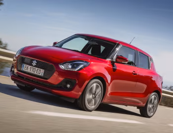 Suzuki Swift [Worldwide] '2017–23