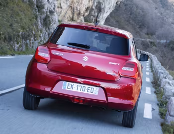 Suzuki Swift [Worldwide] '2017–23