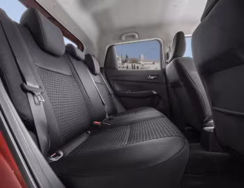 Интерьер Suzuki Swift [Worldwide] '2017–23