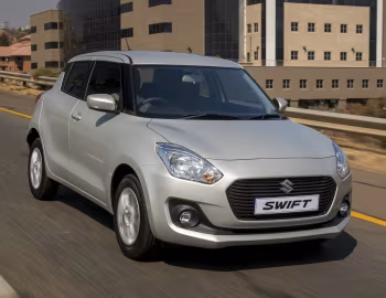 Suzuki Swift [South Africa] '2018–21