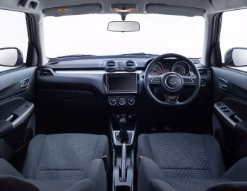 Front panel Suzuki Swift [South Africa] '2018–21