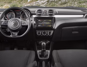 Торпедо Suzuki Swift [Worldwide] '2017–23