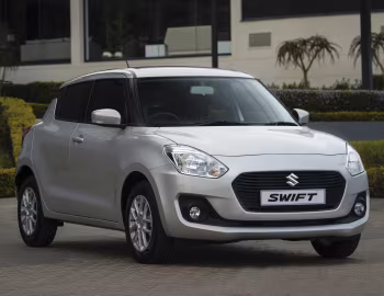 Suzuki Swift [South Africa] '2018–21