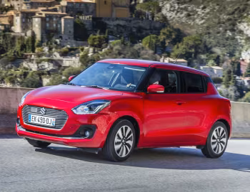 Suzuki Swift [Worldwide] '2017–23
