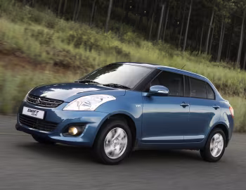 Suzuki Swift DZire [South Africa] '2014–15