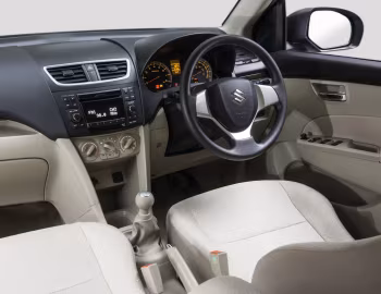 Передня панель Suzuki Swift DZire [South Africa] '2014–15