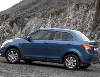 Suzuki Swift DZire [South Africa] '2014–15